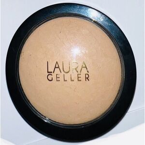 New Laura Geller DOUBLE TAKE BAKED POWDER FOUNDATION